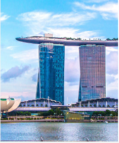 Marina Bay Sights